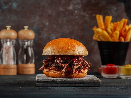 Rib Rib Burger