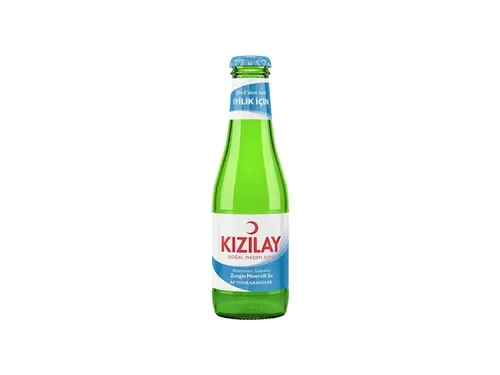 Kızılay Sade Gazoz (250 ml)