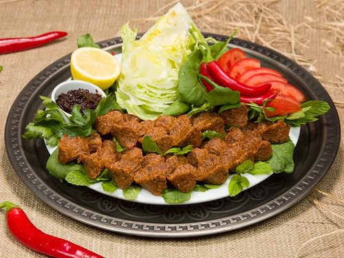 Çiğ Köfte (2 Kişilik)