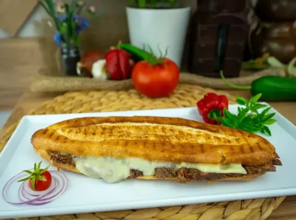 TOST (KAVURMALI)