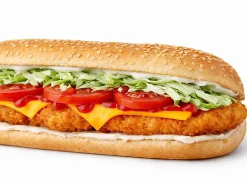 Basic Burger