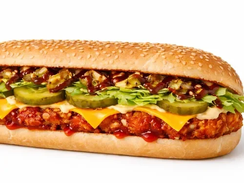 Sweet Chili Bbq