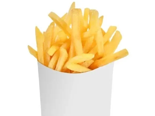 Patates Kızartması