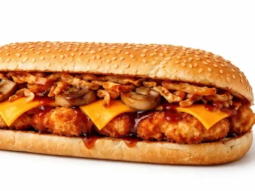 Honey Bbq Chicken