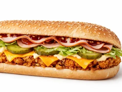 Rocket Chicken