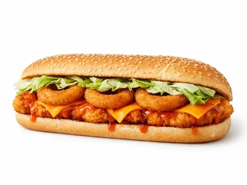 Carolina Buffalo Chicken