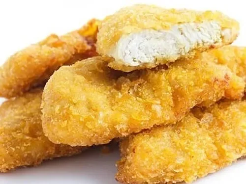 Chicken Finger (6 Adet)
