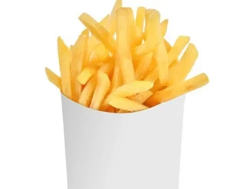 Baharatlı Patates Kızartması