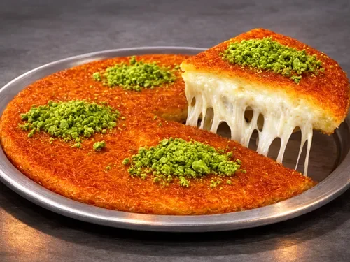 Peynirli Künefe (4 Kişilik)