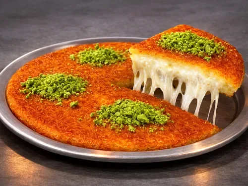 Peynirli Künefe (1 Kişilik)