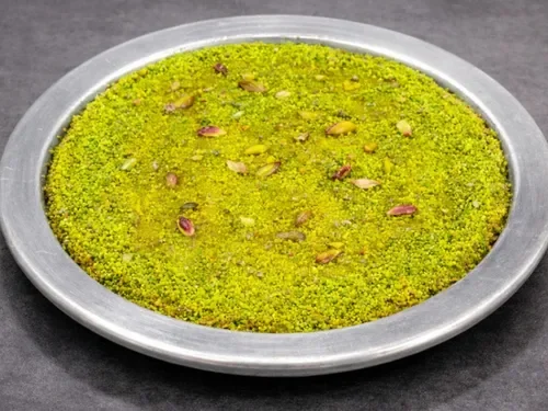 Fıstıkzade (1 kişilik)