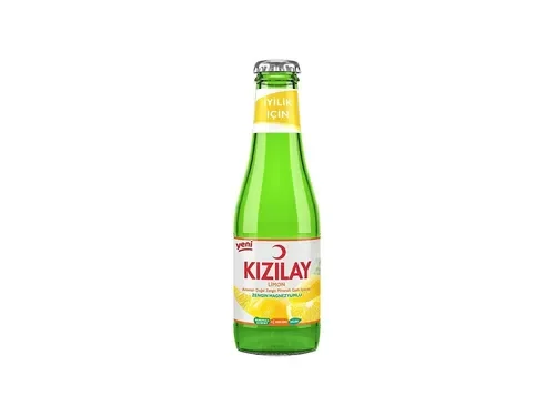 Kızılay Limonlu Soda (200 ml)