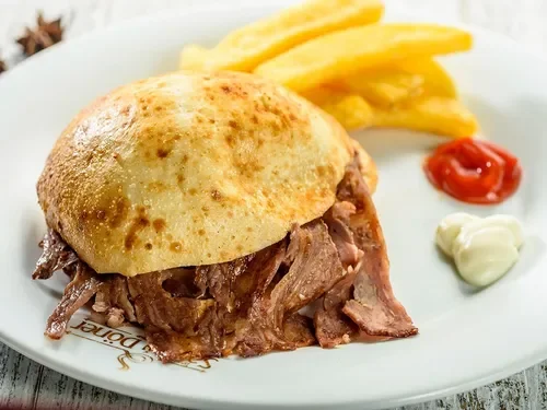 Tombik Ekmek Arası Et Döner (80 g)