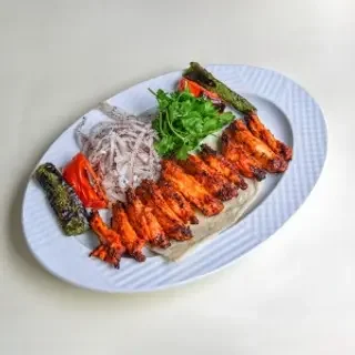 Kanat + Salata + Yeşillik