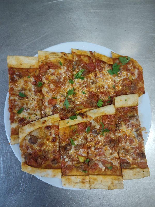 Karışık Pide