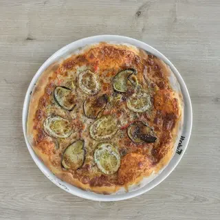 Vejetaryen Pizza