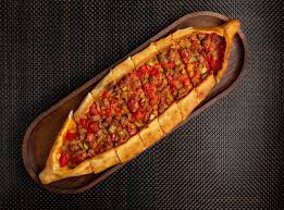 Kuşbaşılı Pide