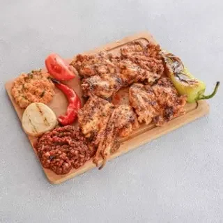 Kelebek + Salata + Yeşillik