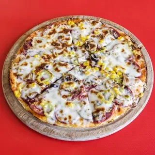 Karışık Pizza