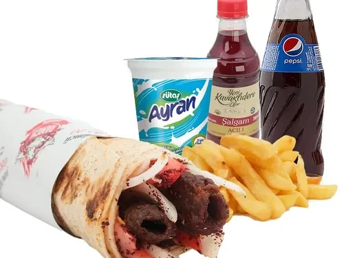 Mega Adana Dürüm Menü