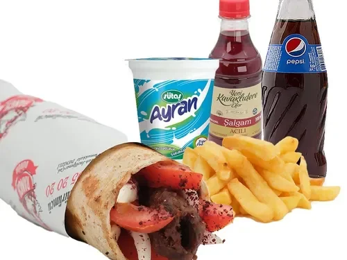 Adana Dürüm Menü