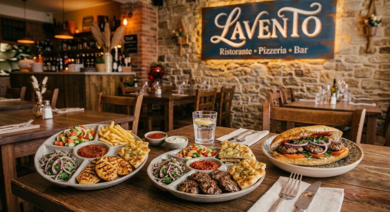 Bu Restoranın En Sevilenleri