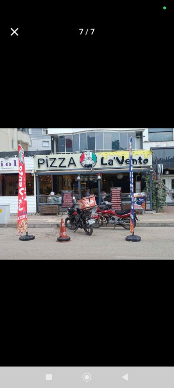 Lavento