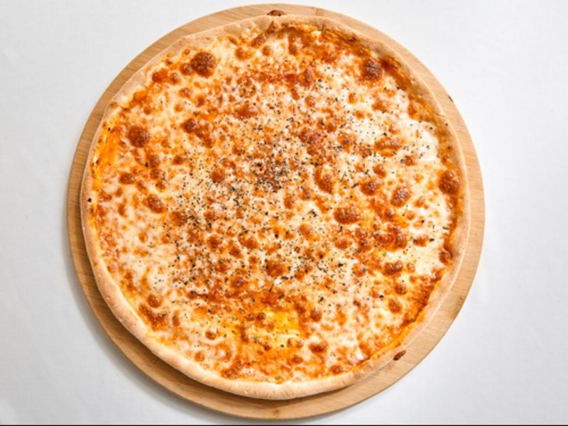 Parmesan Pizza Büyük Boy