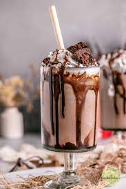 Çikolatalı Milkshake