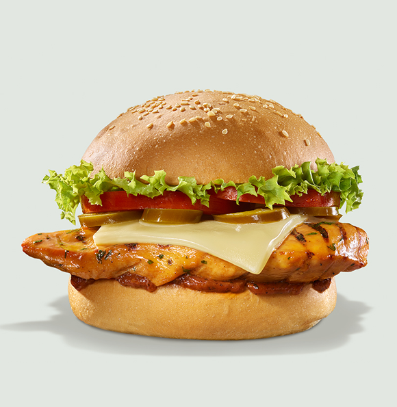 Tavuk Burger