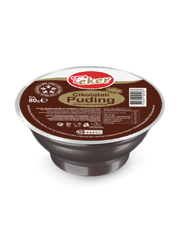 Eker puding