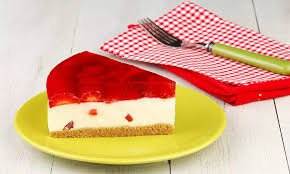 Frambuaz Cheesecake