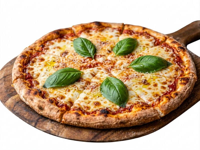 Margarita Pizza (Seçtiğiniz Boy)