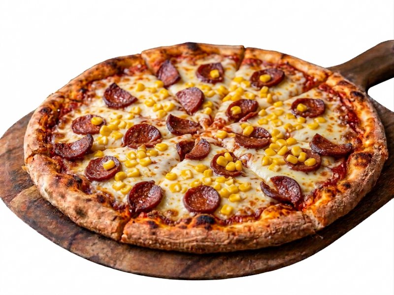 Sucuklu Pizza ( Seçtiğiniz boy)