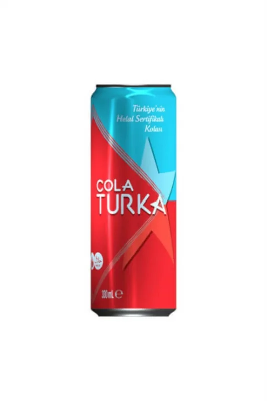 Cola Turka 330 Ml