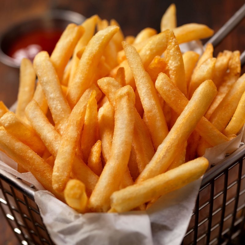 Patates Kızartması