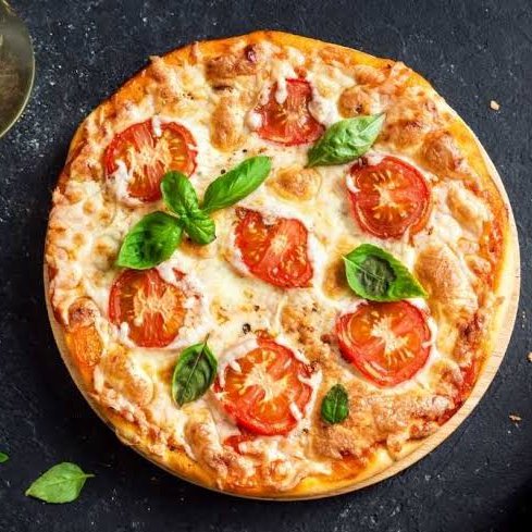 Margarita Pizza Büyük Boy