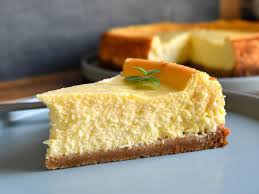 Limonlu Cheesecake