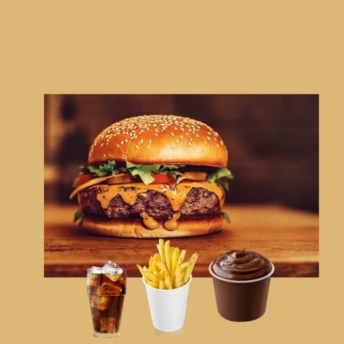Hamburger Menü