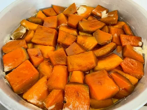 Lokum Kabak (500 g)