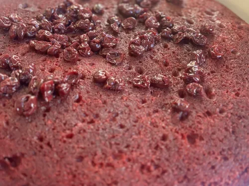 Vişneli Ekmek Kadayıfı (1 kg) (Kaymaksız)