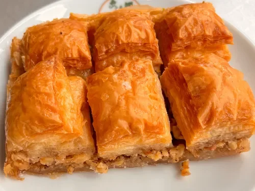 Cevizli Urfa Baklavası (1 kg)