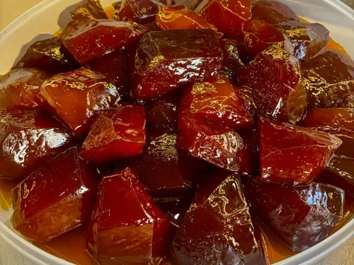 Kehribar Kabak (500 g)