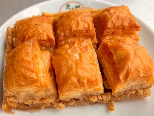 Cevizli Urfa Baklavası (500 g)