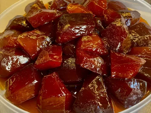 Kehribar Kabak (1 kg)
