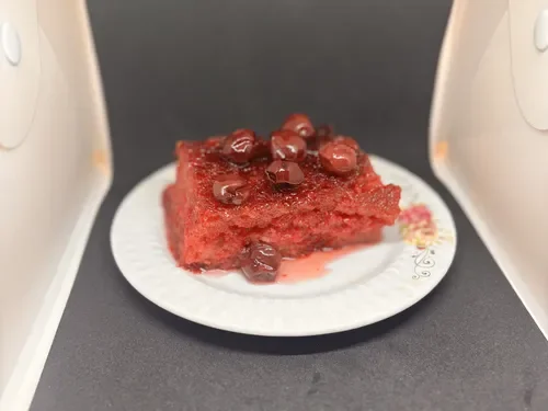 Vişneli Ekmek Kadayıfı (500 g)