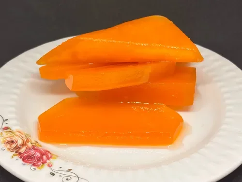 Hatay Usulü Çıtır Kabak (1 kg)