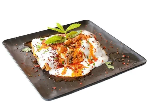 Yoğurtlu Tavuk Tantuni