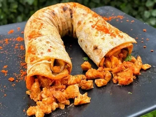 Tavuk Tantuni Dürüm