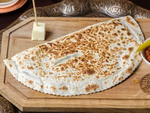 Patatesli & Peynirli Yantık (1 Adet)
